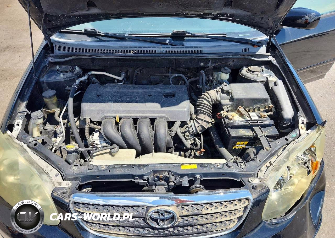 2007 Toyota Corolla S VIN:2T1BR32E07C782566 - 11