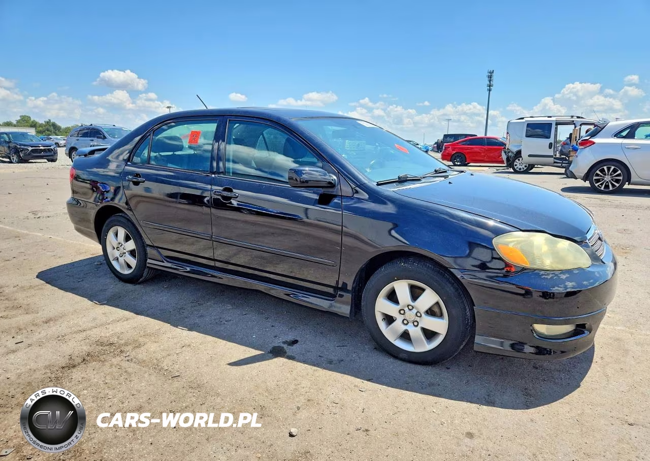 2007 Toyota Corolla S VIN:2T1BR32E07C782566 - 4