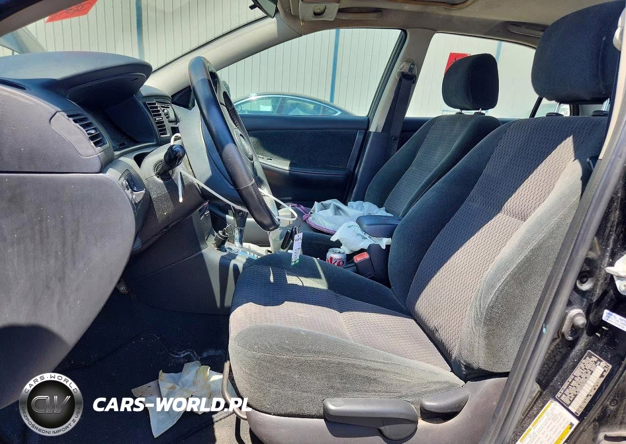 2007 Toyota Corolla S VIN:2T1BR32E07C782566 - 7