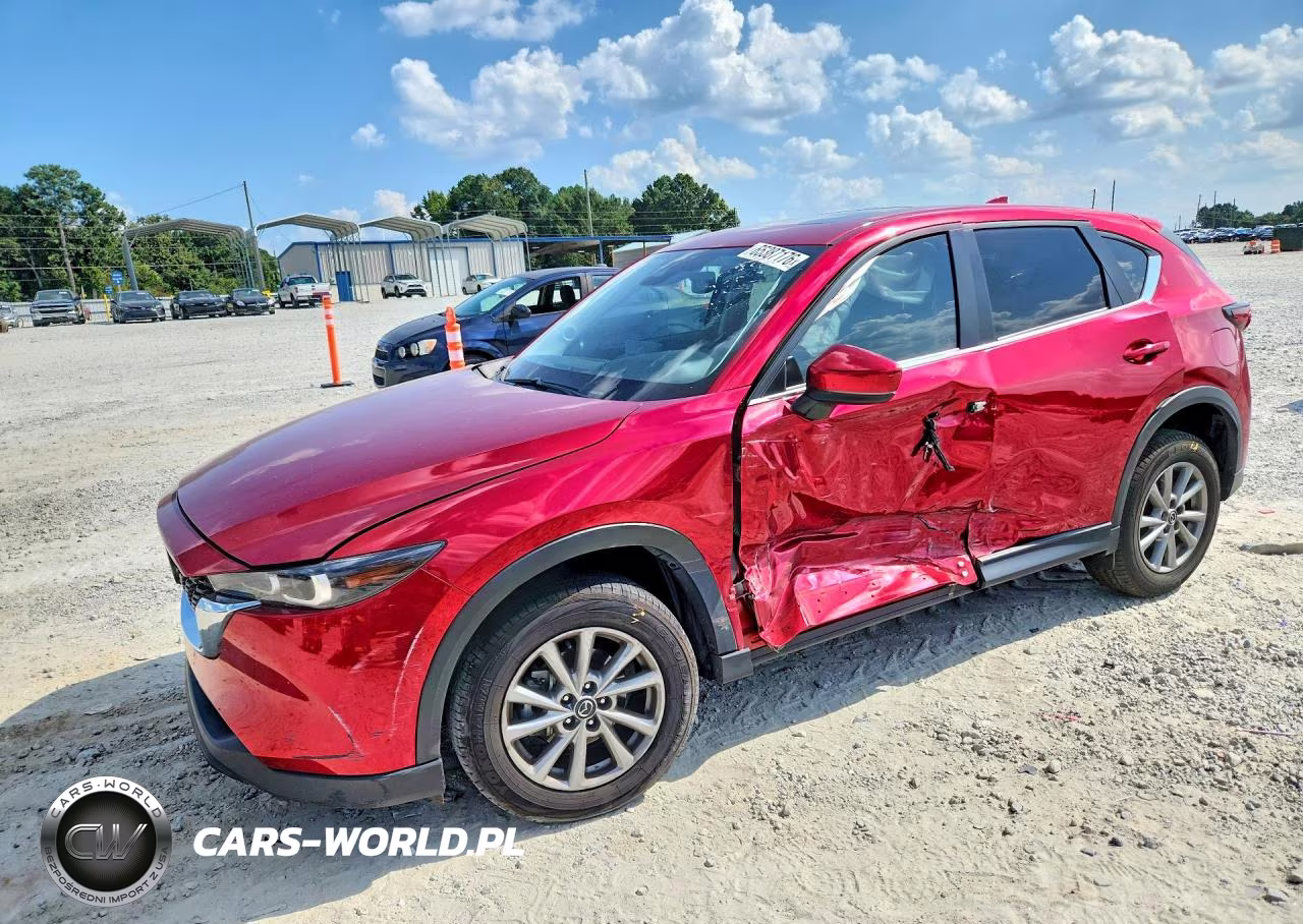2023 Mazda Cx-5 Preferred – zdjęcie 1 z 13