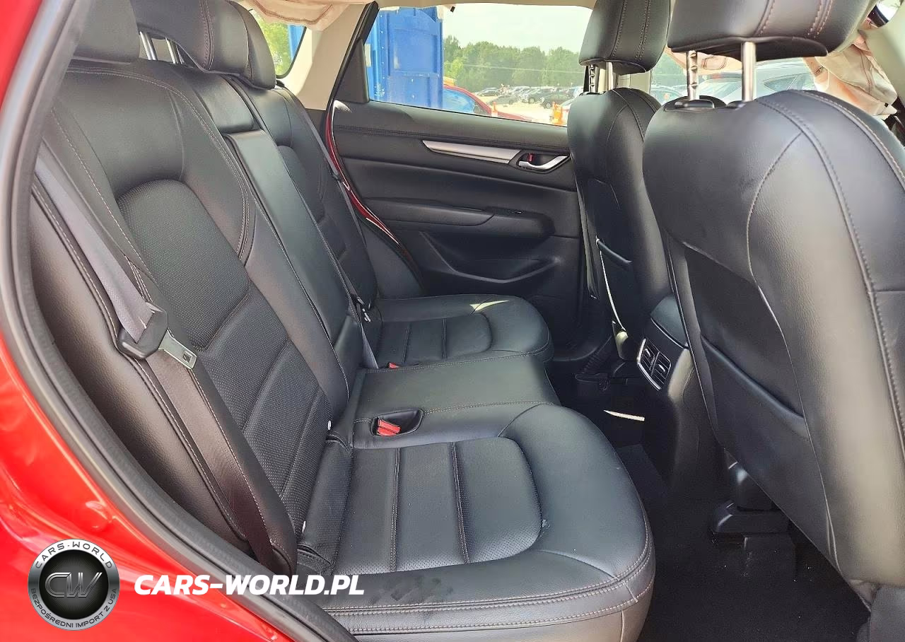 2023 Mazda Cx-5 Preferred VIN:JM3KFBCM0P0274303 - 11