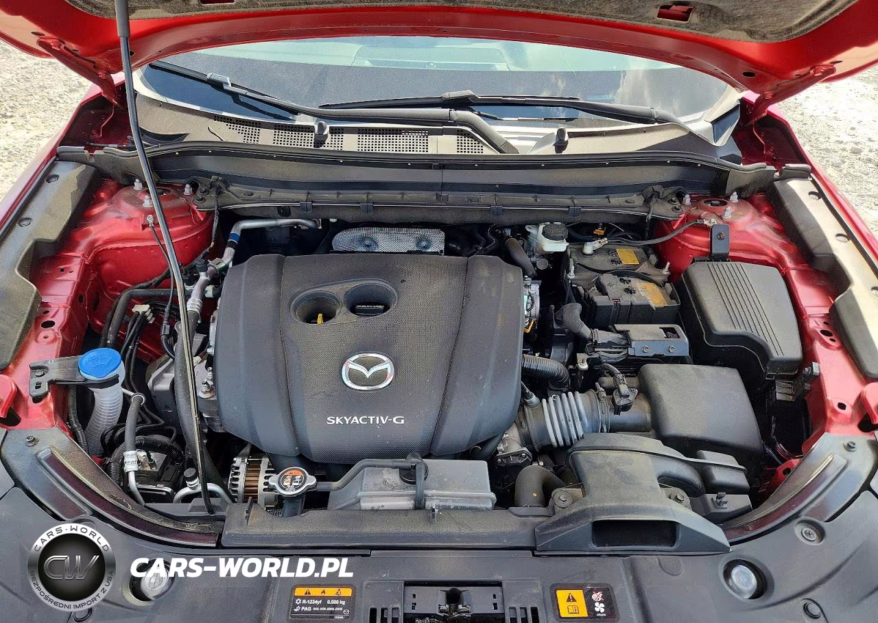 2023 Mazda Cx-5 Preferred VIN:JM3KFBCM0P0274303 - 12