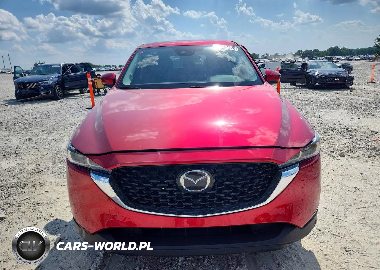 2023 Mazda Cx-5 Preferred VIN:JM3KFBCM0P0274303 - 5