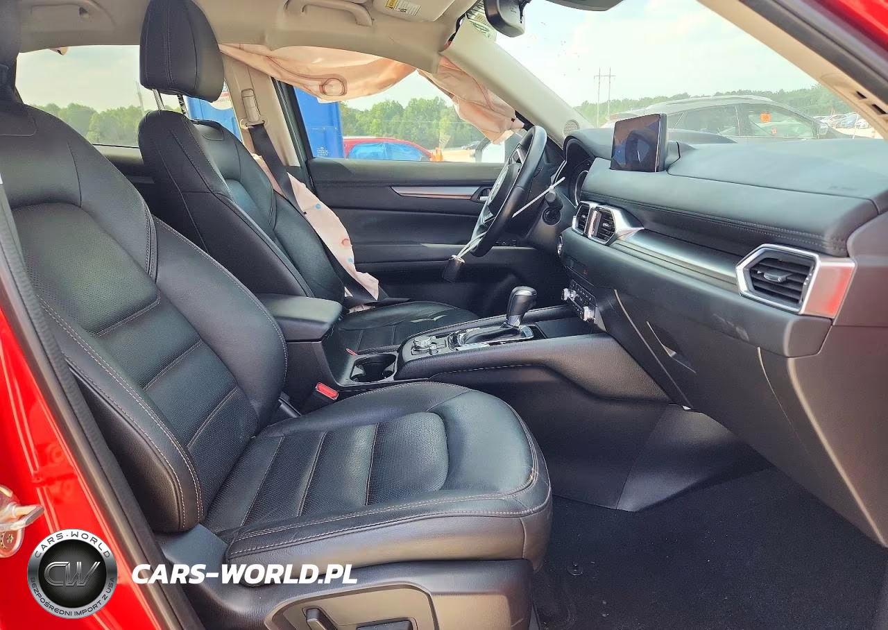 2023 Mazda Cx-5 Preferred VIN:JM3KFBCM0P0274303 - 7