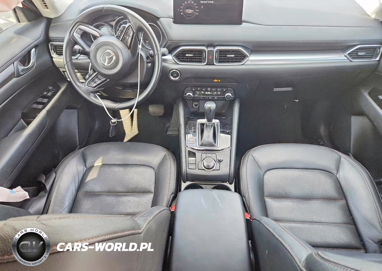 2023 Mazda Cx-5 Preferred VIN:JM3KFBCM0P0274303 - 8