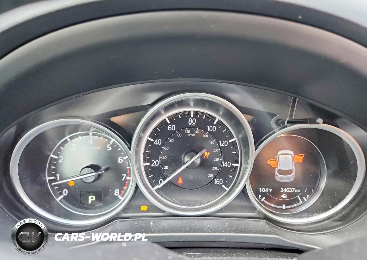 2023 Mazda Cx-5 Preferred VIN:JM3KFBCM0P0274303 - 9