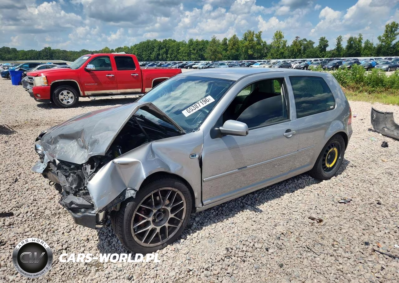 2004 Volkswagen Gti