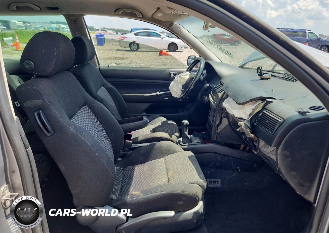 2004 Volkswagen Gti VIN:9BWDE61J444001993 - 10
