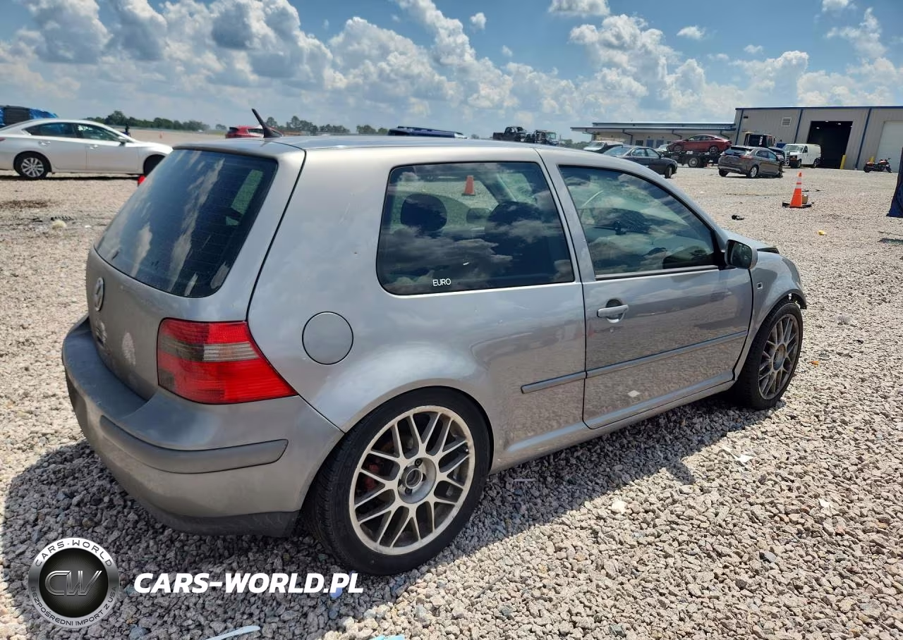 2004 Volkswagen Gti VIN:9BWDE61J444001993 - 3