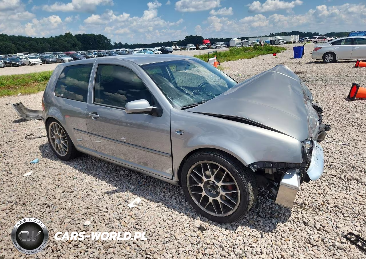 2004 Volkswagen Gti VIN:9BWDE61J444001993 - 4
