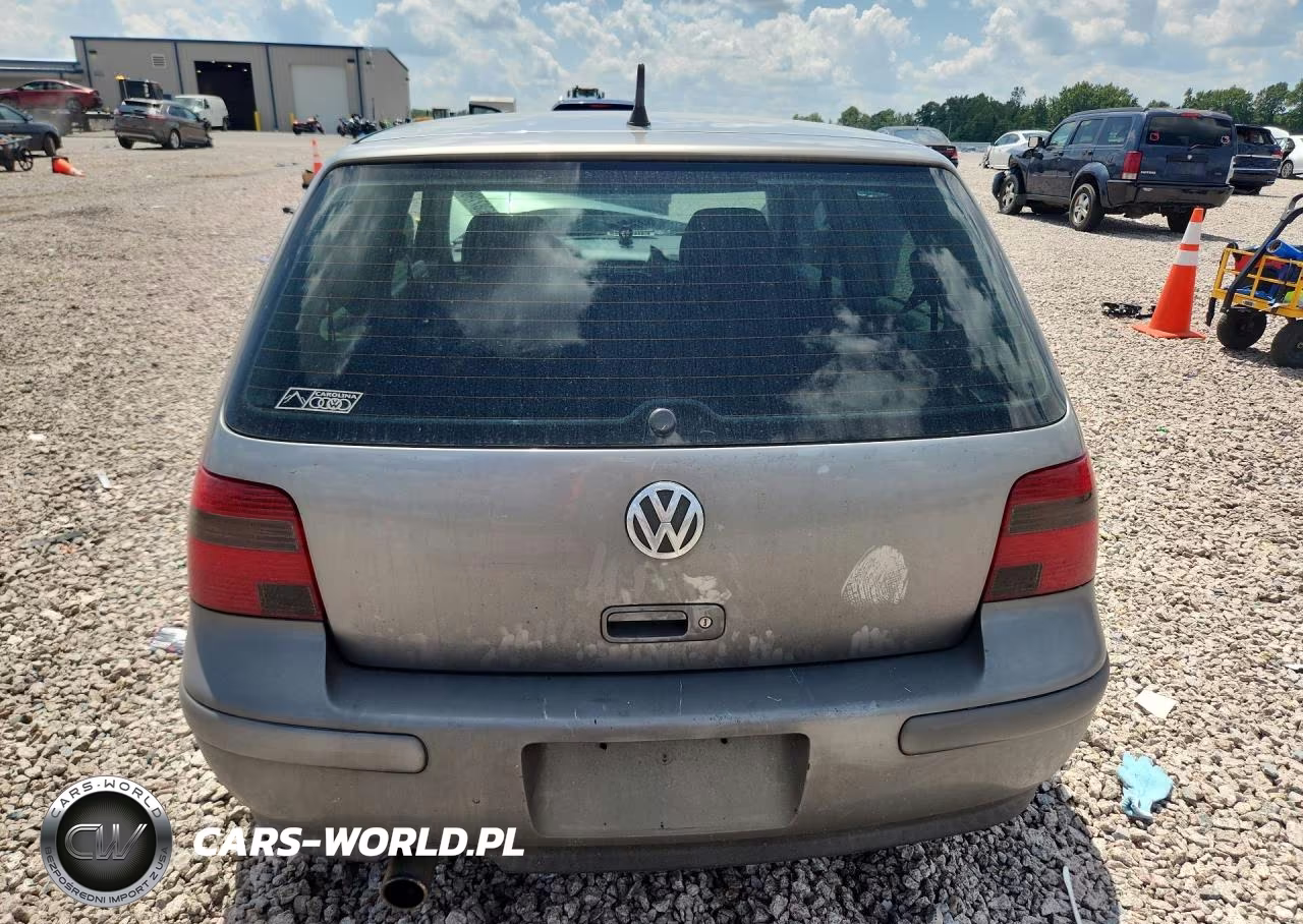 2004 Volkswagen Gti VIN:9BWDE61J444001993 - 6