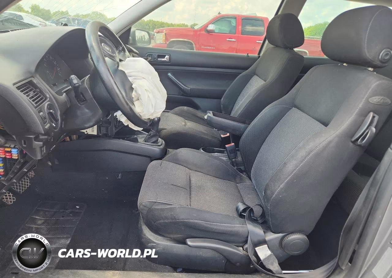 2004 Volkswagen Gti VIN:9BWDE61J444001993 - 7