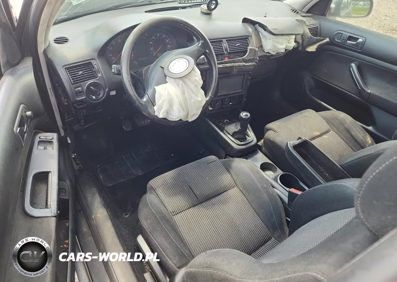 2004 Volkswagen Gti VIN:9BWDE61J444001993 - 8