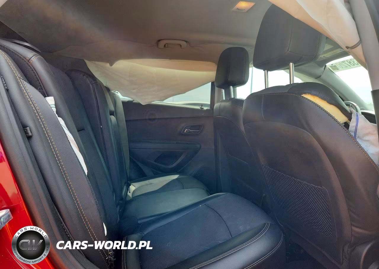 2018 Chevrolet Trax 1Lt VIN:3GNCJLSB4JL329354 - 11