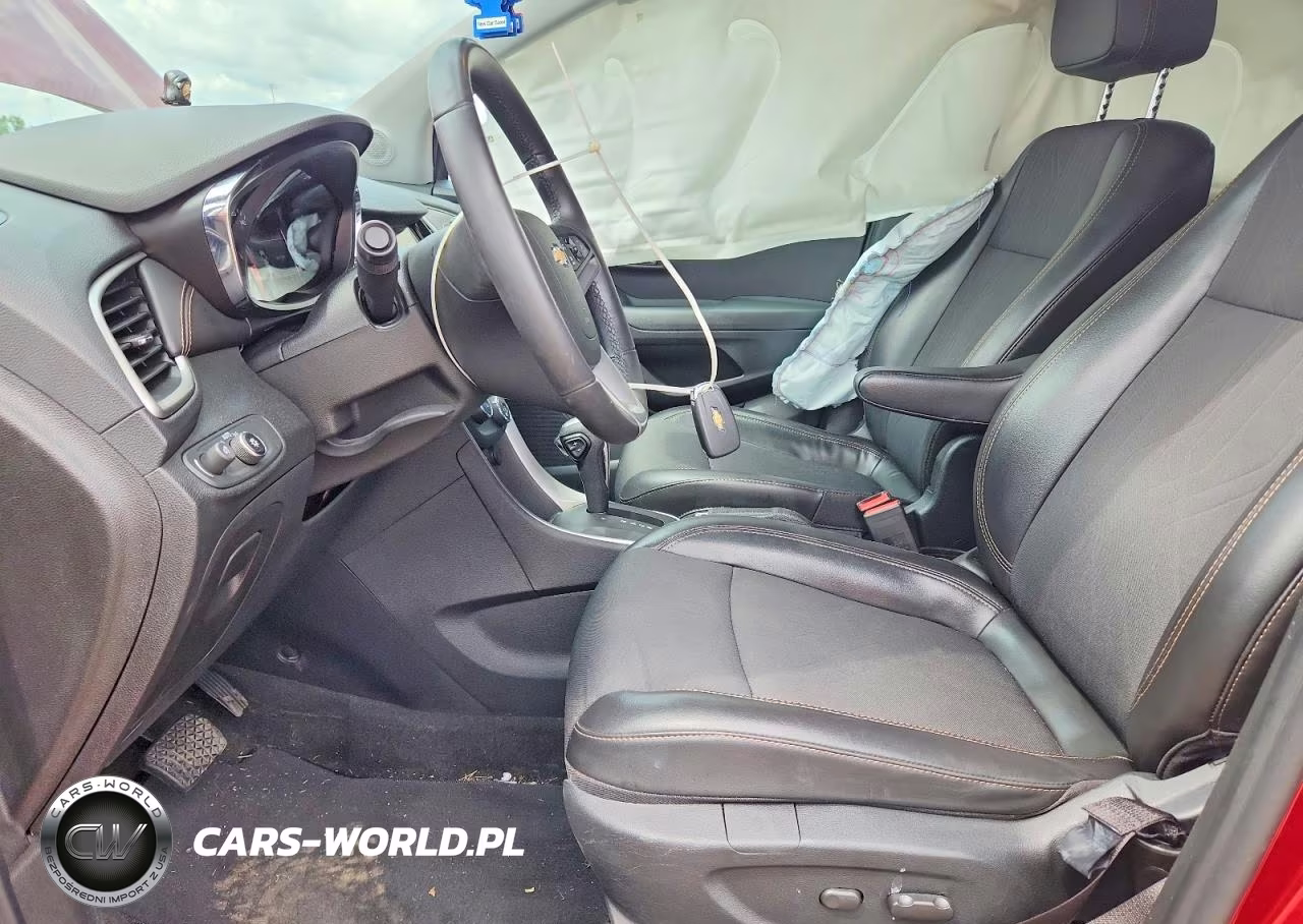 2018 Chevrolet Trax 1Lt VIN:3GNCJLSB4JL329354 - 7