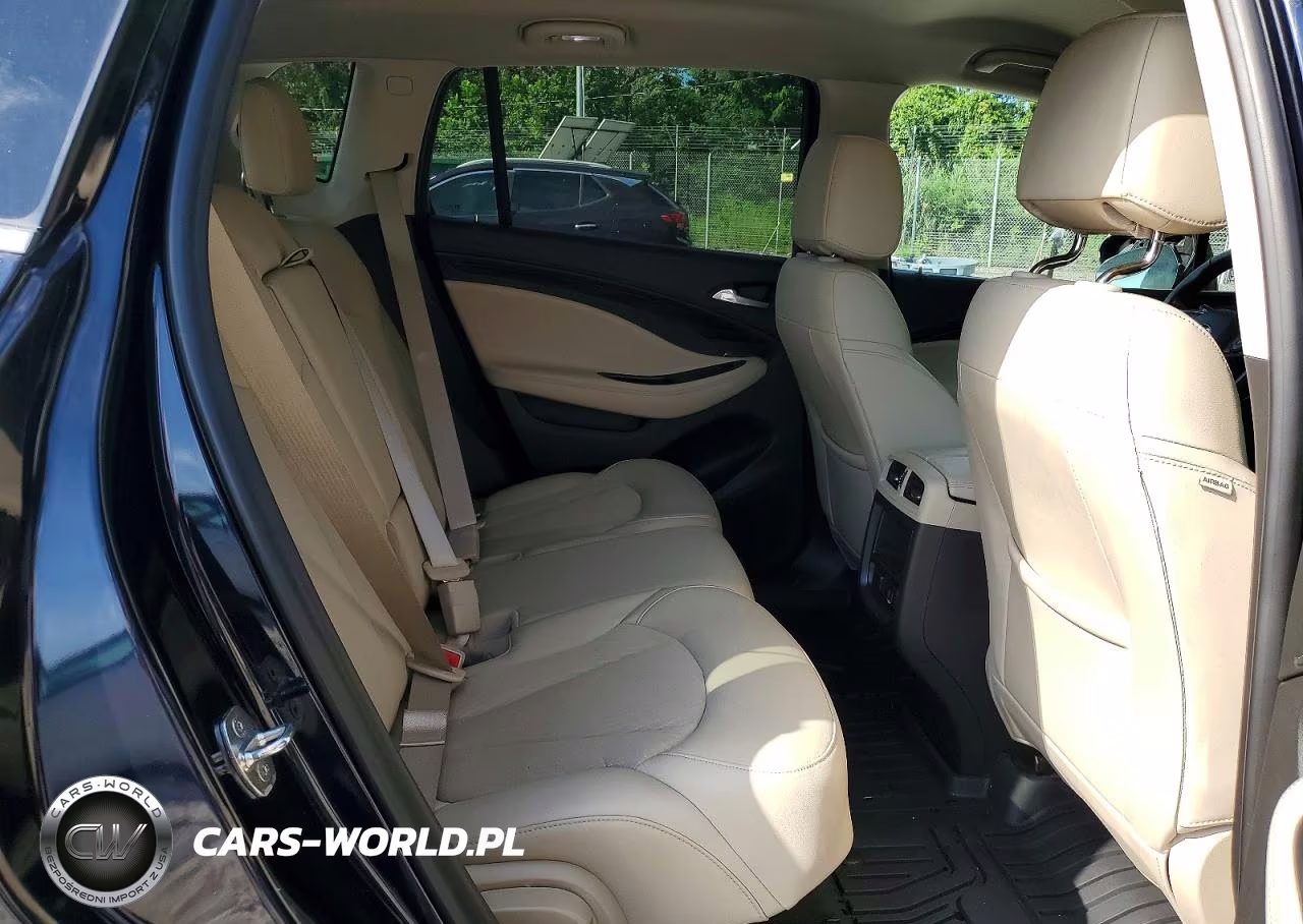 2020 Buick Envision Preferred VIN:LRBFXBSA3LD121933 - 10