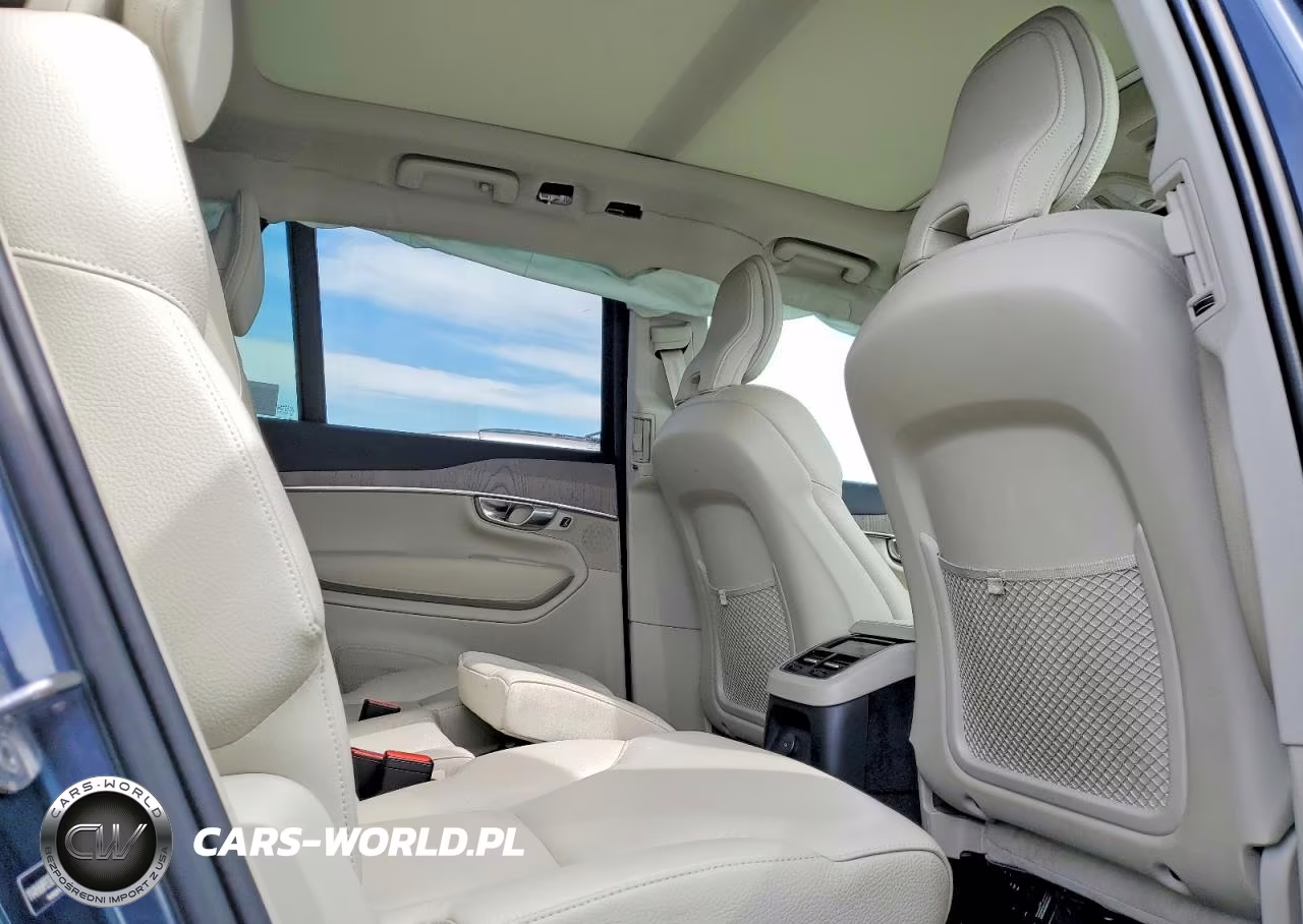 2025 Volvo Xc90 Plus VIN:YV4H60PE5S1309413 - 10