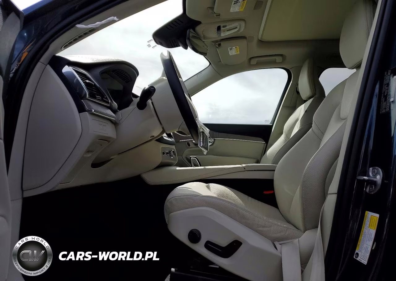 2025 Volvo Xc90 Plus VIN:YV4H60PE5S1309413 - 7