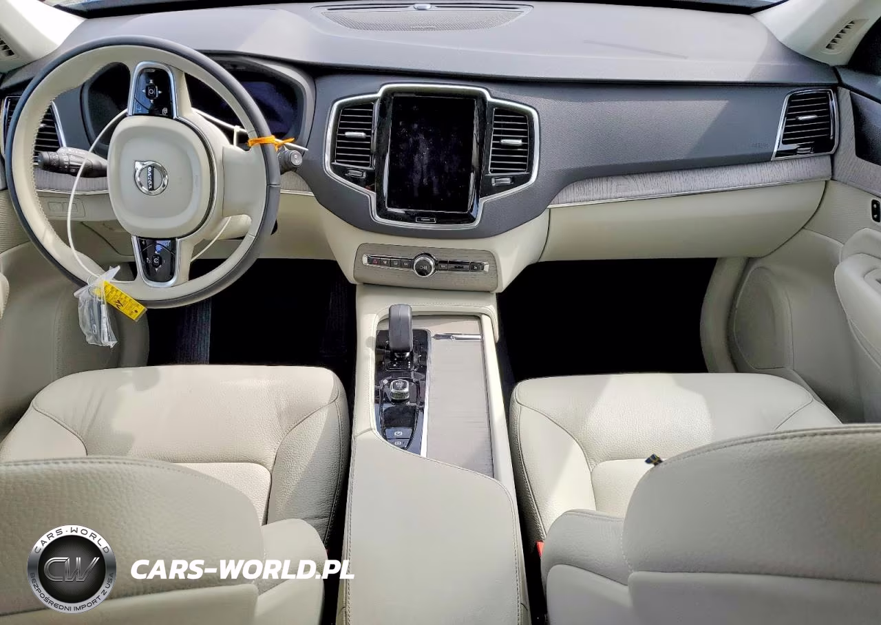 2025 Volvo Xc90 Plus VIN:YV4H60PE5S1309413 - 8