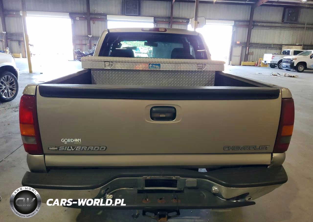 2001 Chevrolet Silverado C1500 VIN:2GCEC19V911321722 - 6