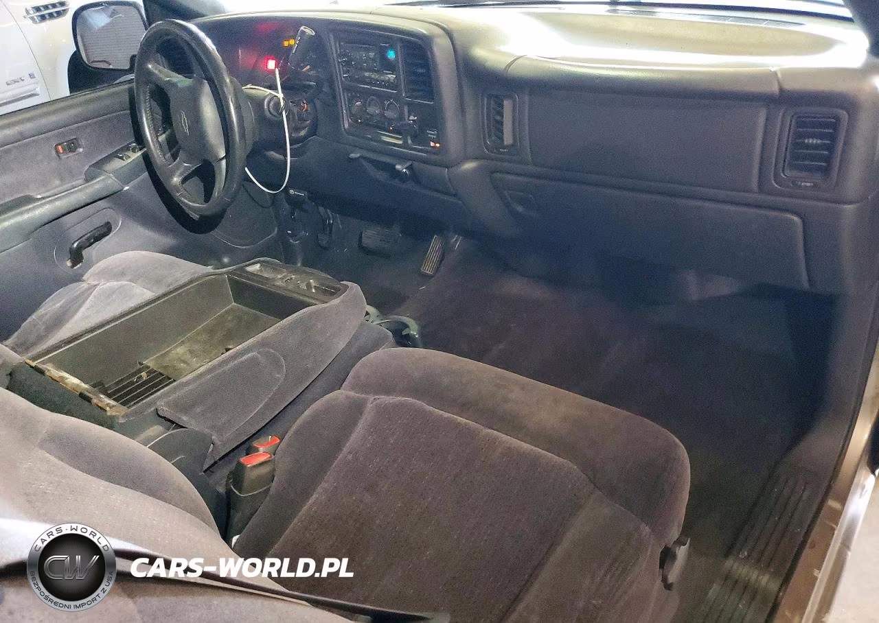 2001 Chevrolet Silverado C1500 VIN:2GCEC19V911321722 - 8