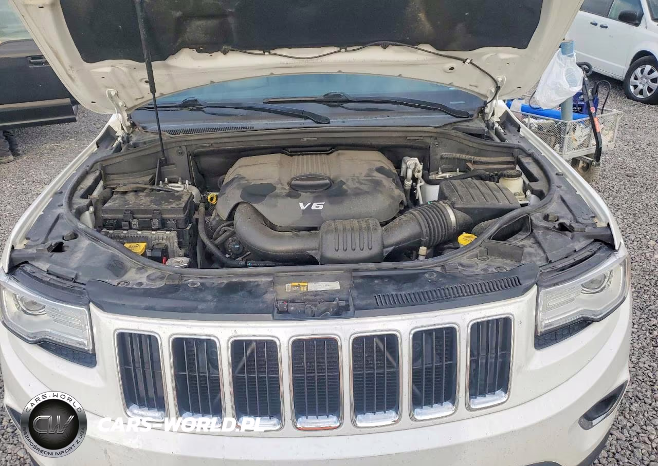 2015 Jeep Grand Cherokee Limited VIN:1C4RJFBG7FC628646 - 12