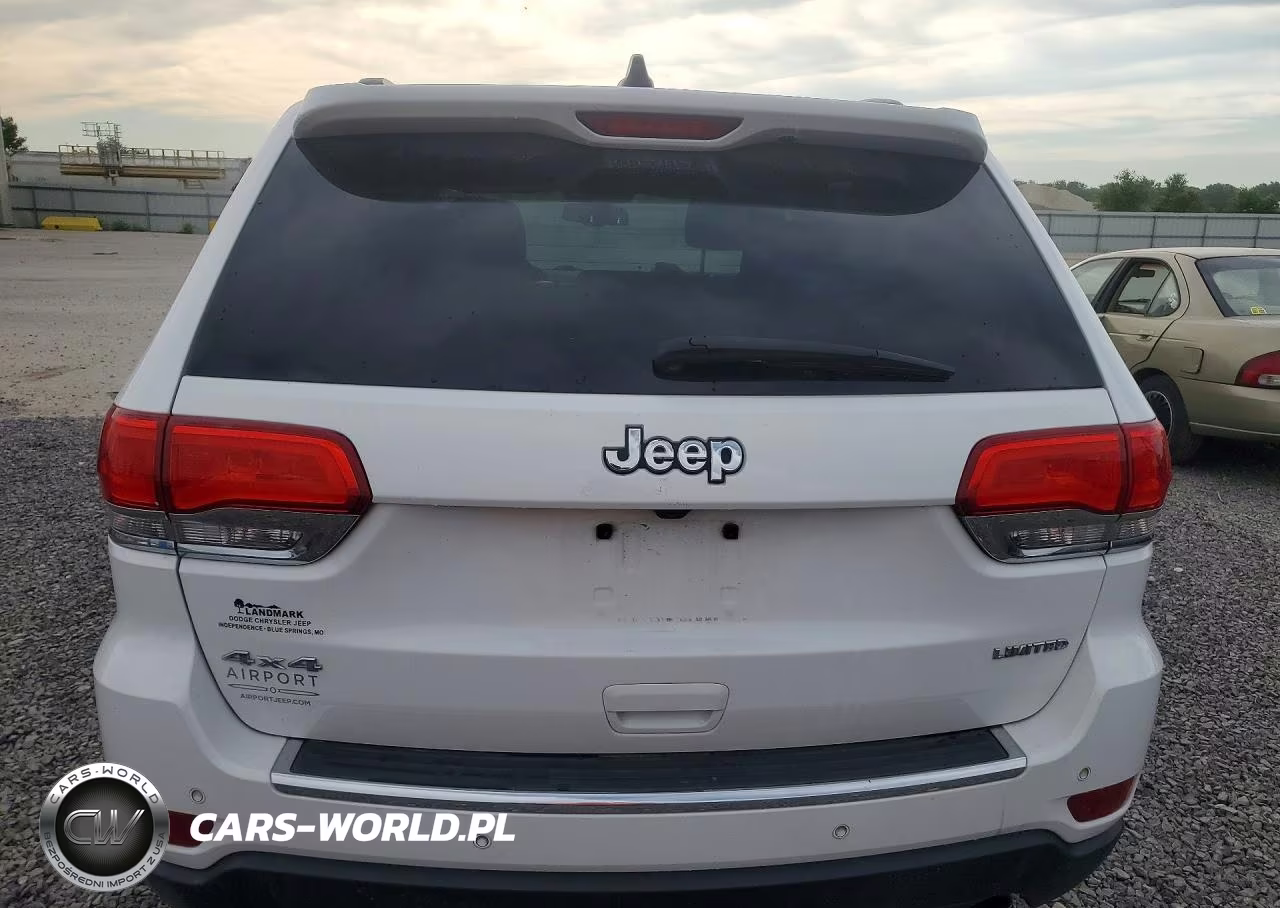 2015 Jeep Grand Cherokee Limited VIN:1C4RJFBG7FC628646 - 6