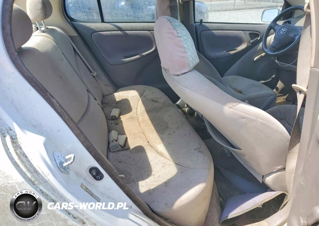 2003 Toyota Echo Base VIN:JTDBT123030281329 - 10