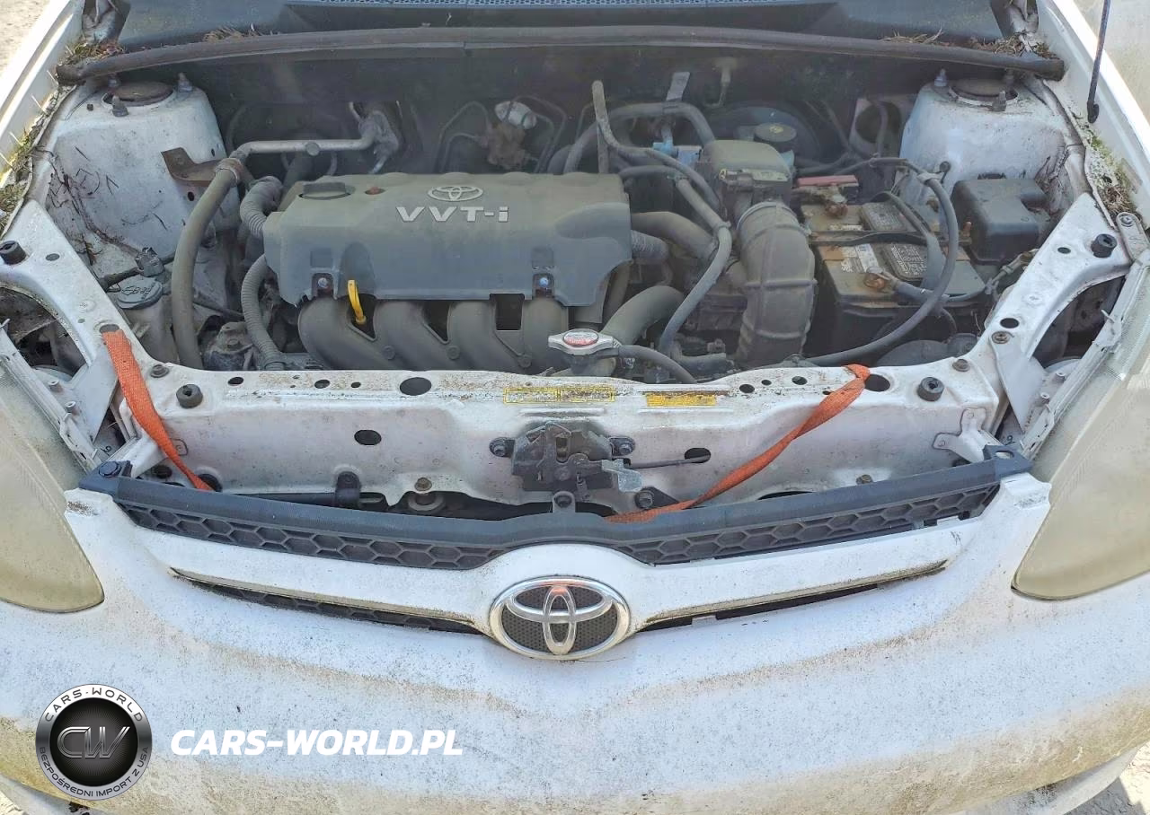 2003 Toyota Echo Base VIN:JTDBT123030281329 - 11
