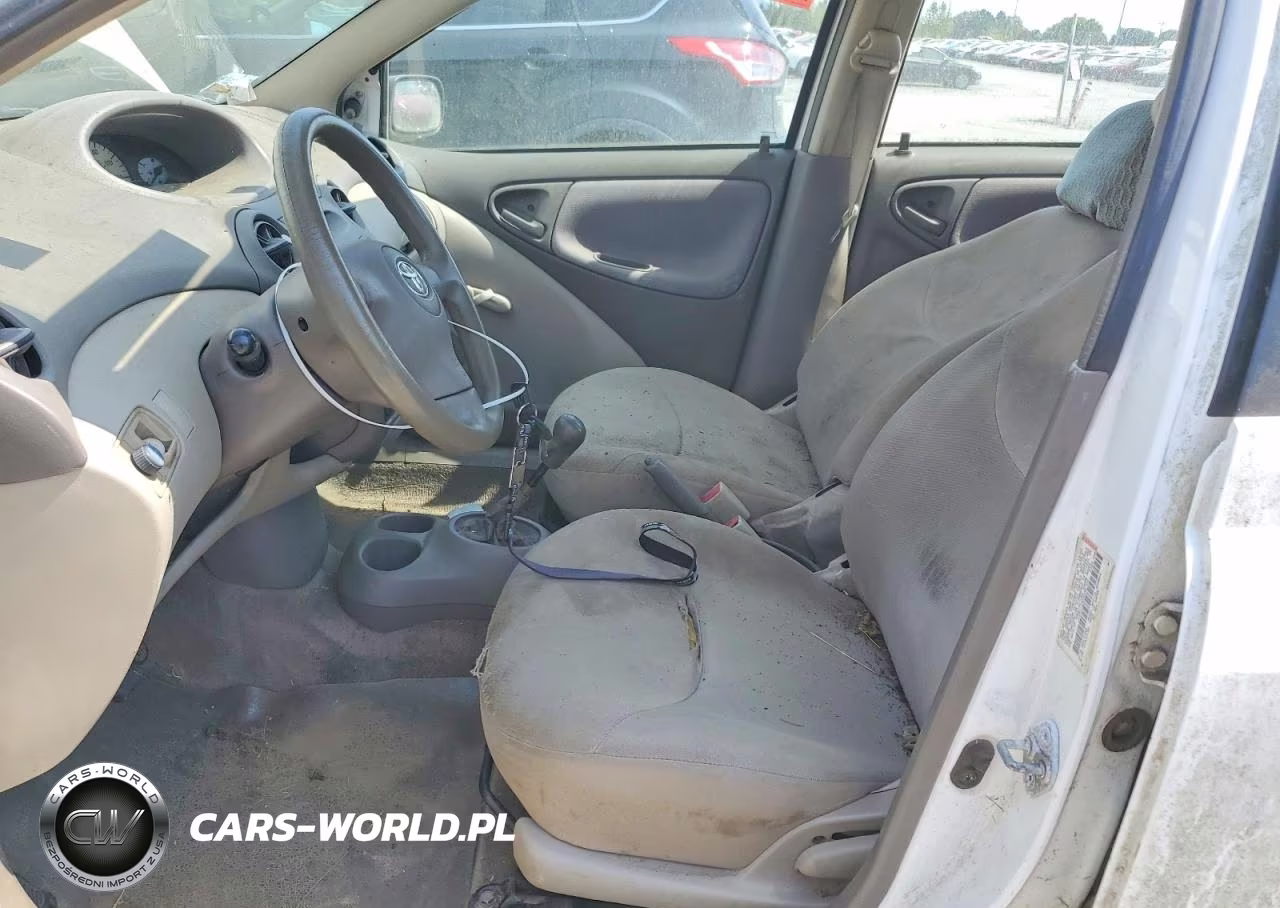 2003 Toyota Echo Base VIN:JTDBT123030281329 - 7
