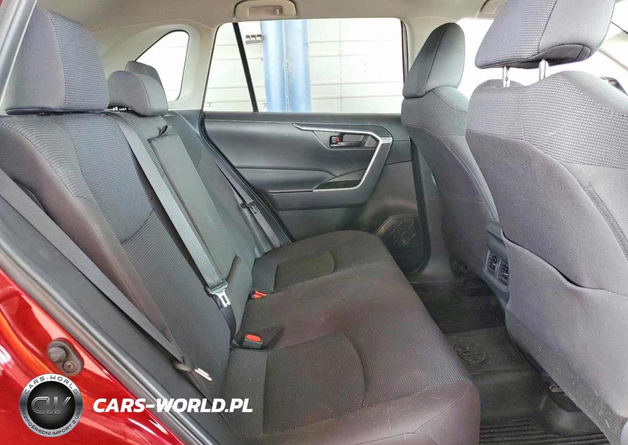 2024 Toyota Rav4 Le VIN:2T3F1RFV6RW463249 - 11