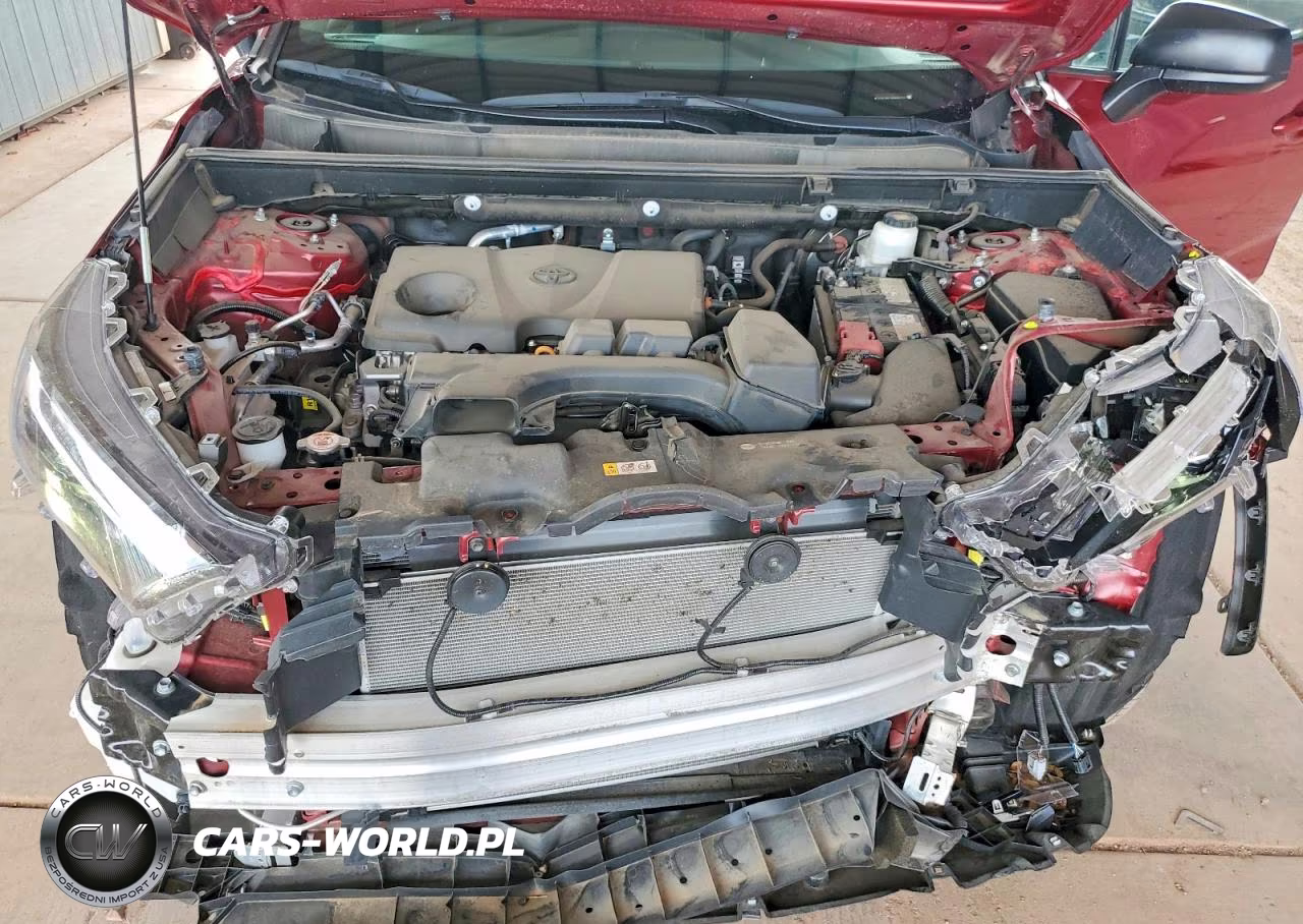 2024 Toyota Rav4 Le VIN:2T3F1RFV6RW463249 - 12
