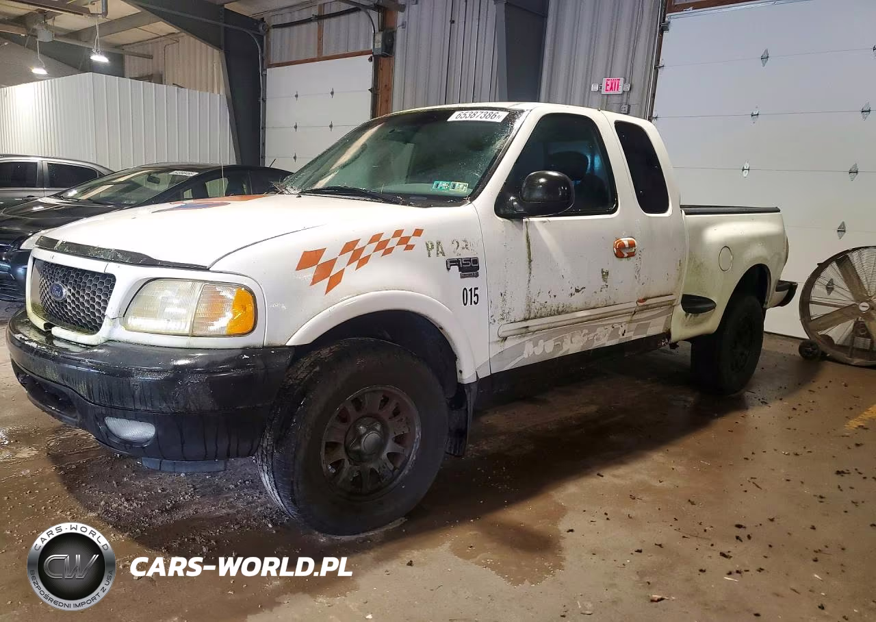 2003 Ford F150 – zdjęcie 1 z 12