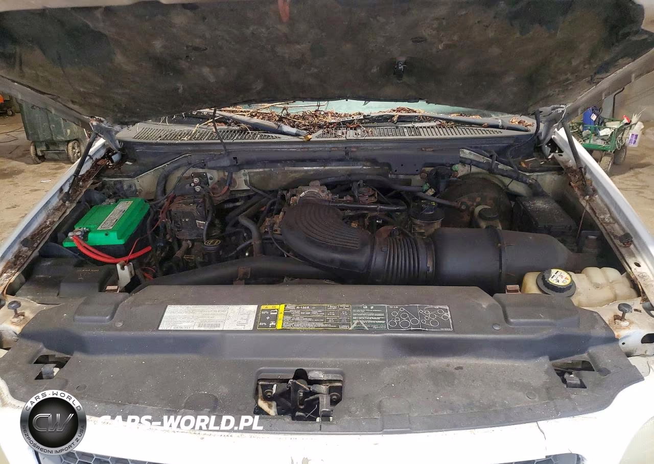 2003 Ford F150 VIN:2FTRX18L23CA29942 - 11