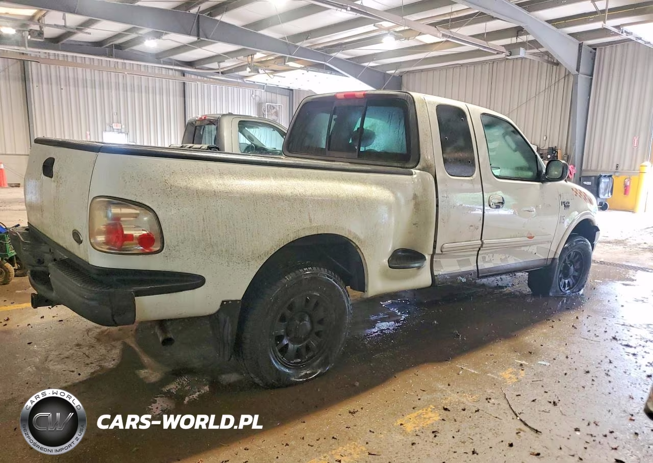 2003 Ford F150 VIN:2FTRX18L23CA29942 - 3