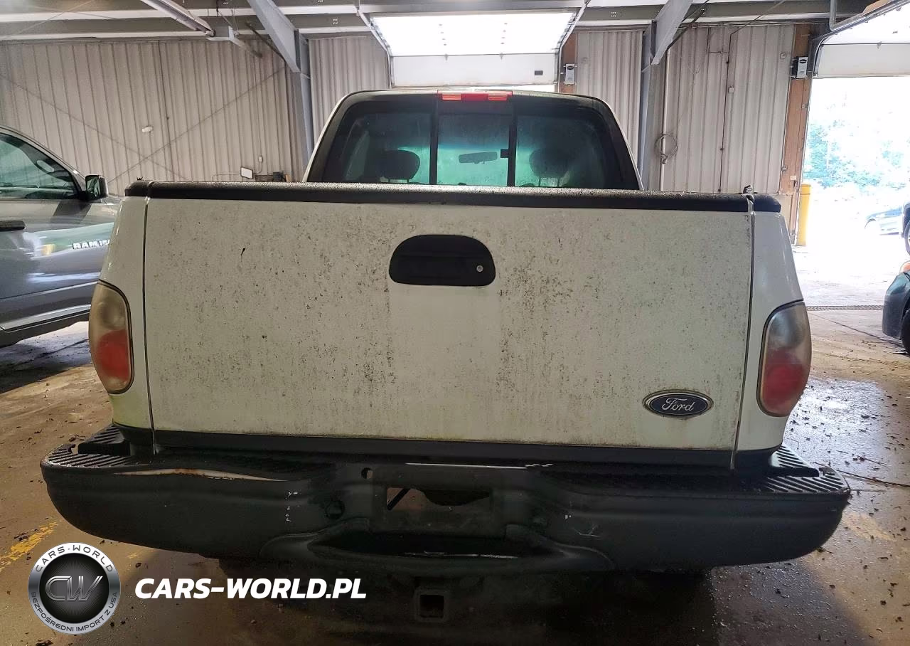 2003 Ford F150 VIN:2FTRX18L23CA29942 - 6