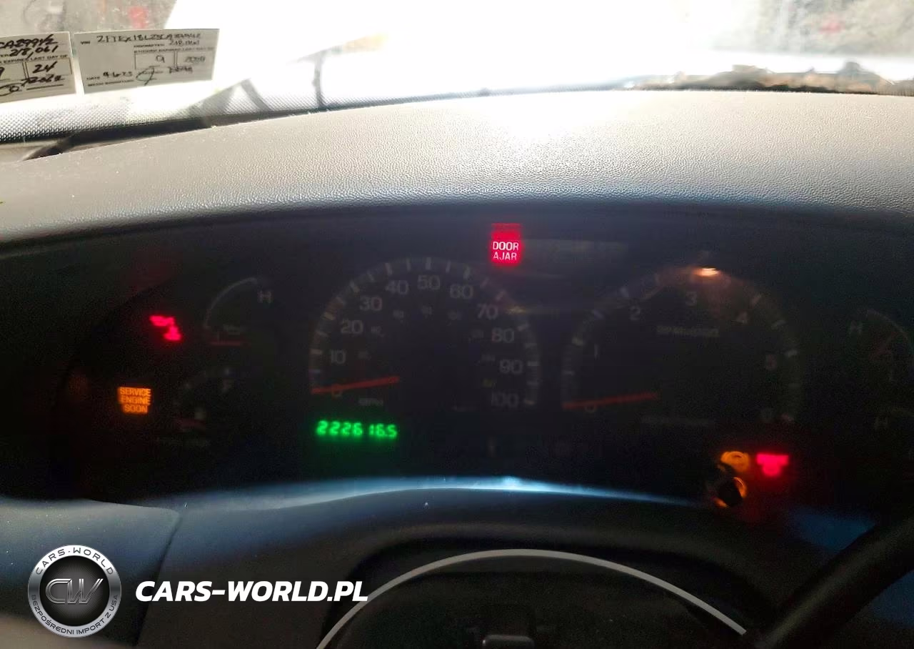 2003 Ford F150 VIN:2FTRX18L23CA29942 - 9