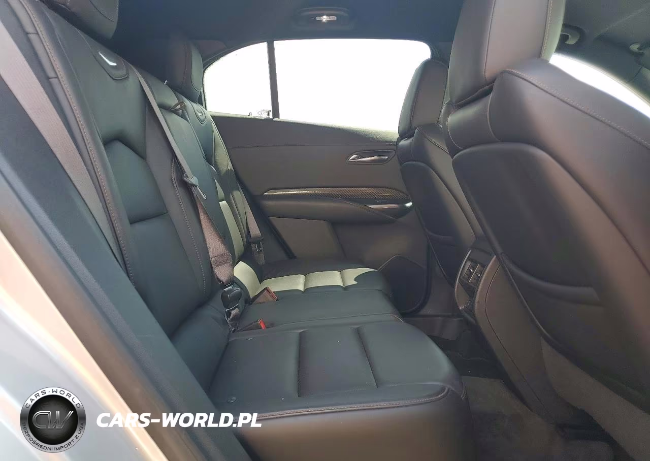 2019 Cadillac Xt4 Sport VIN:1GYFZFR47KF100518 - 11