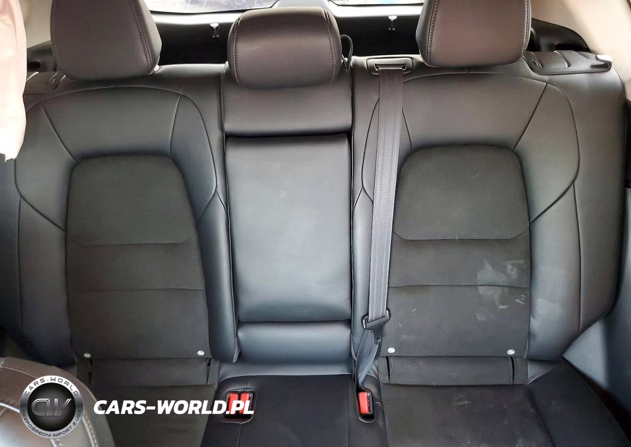 2023 Mazda Cx-5 Select VIN:JM3KFBBM4P0262477 - 10