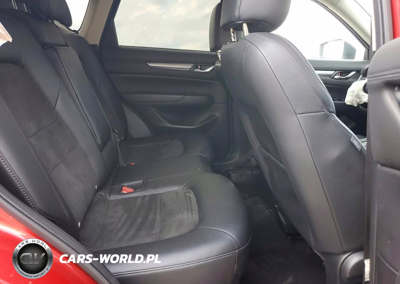 2023 Mazda Cx-5 Select VIN:JM3KFBBM4P0262477 - 11