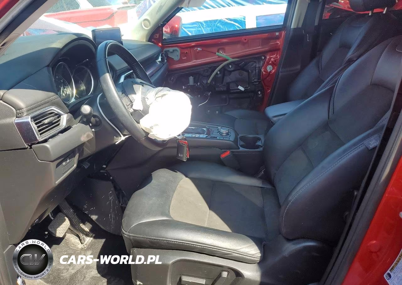 2023 Mazda Cx-5 Select VIN:JM3KFBBM4P0262477 - 7