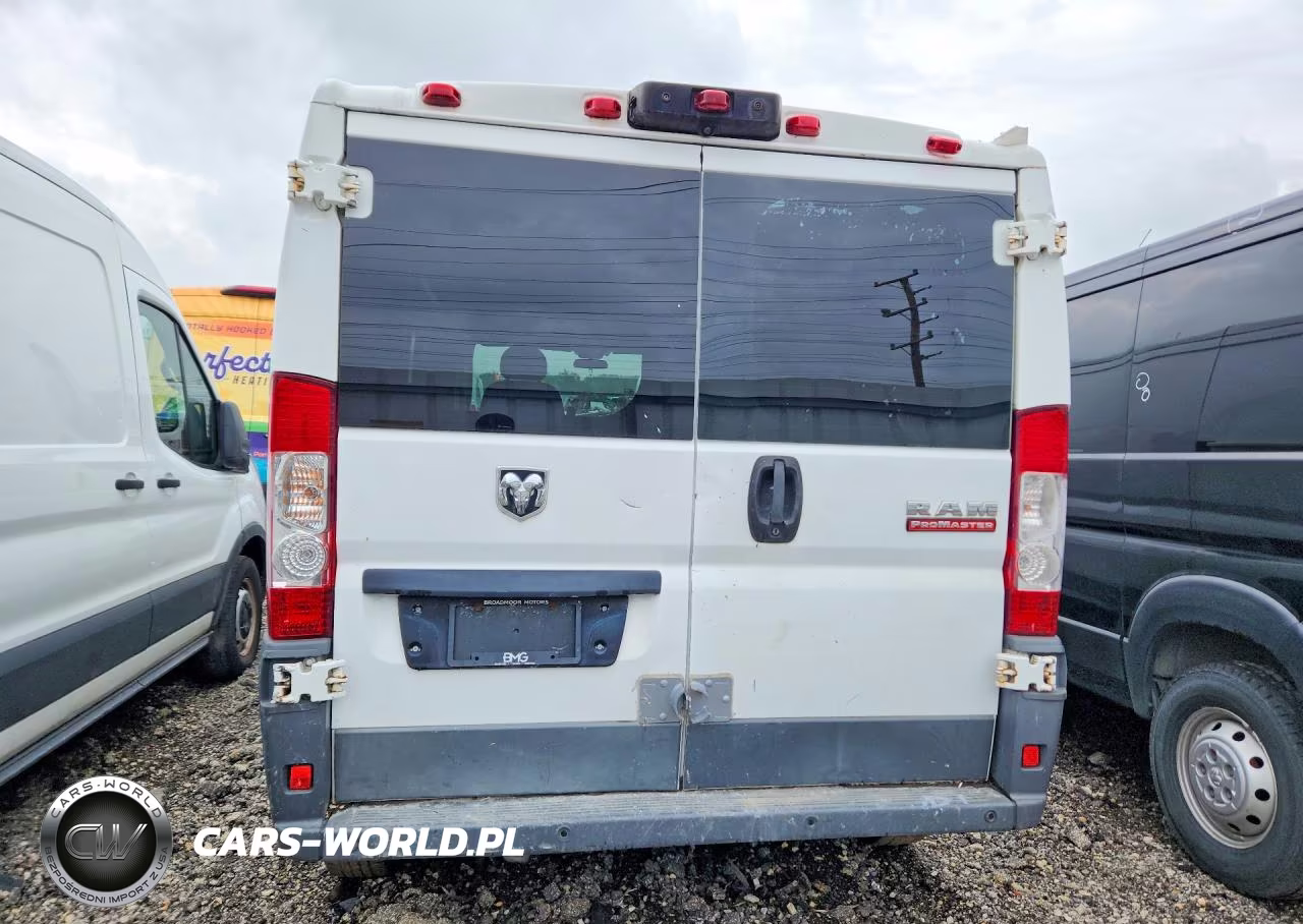 2014 Ram Promaster 1500 Delivery Van VIN:3C6TRVAG5EE108504 - 6