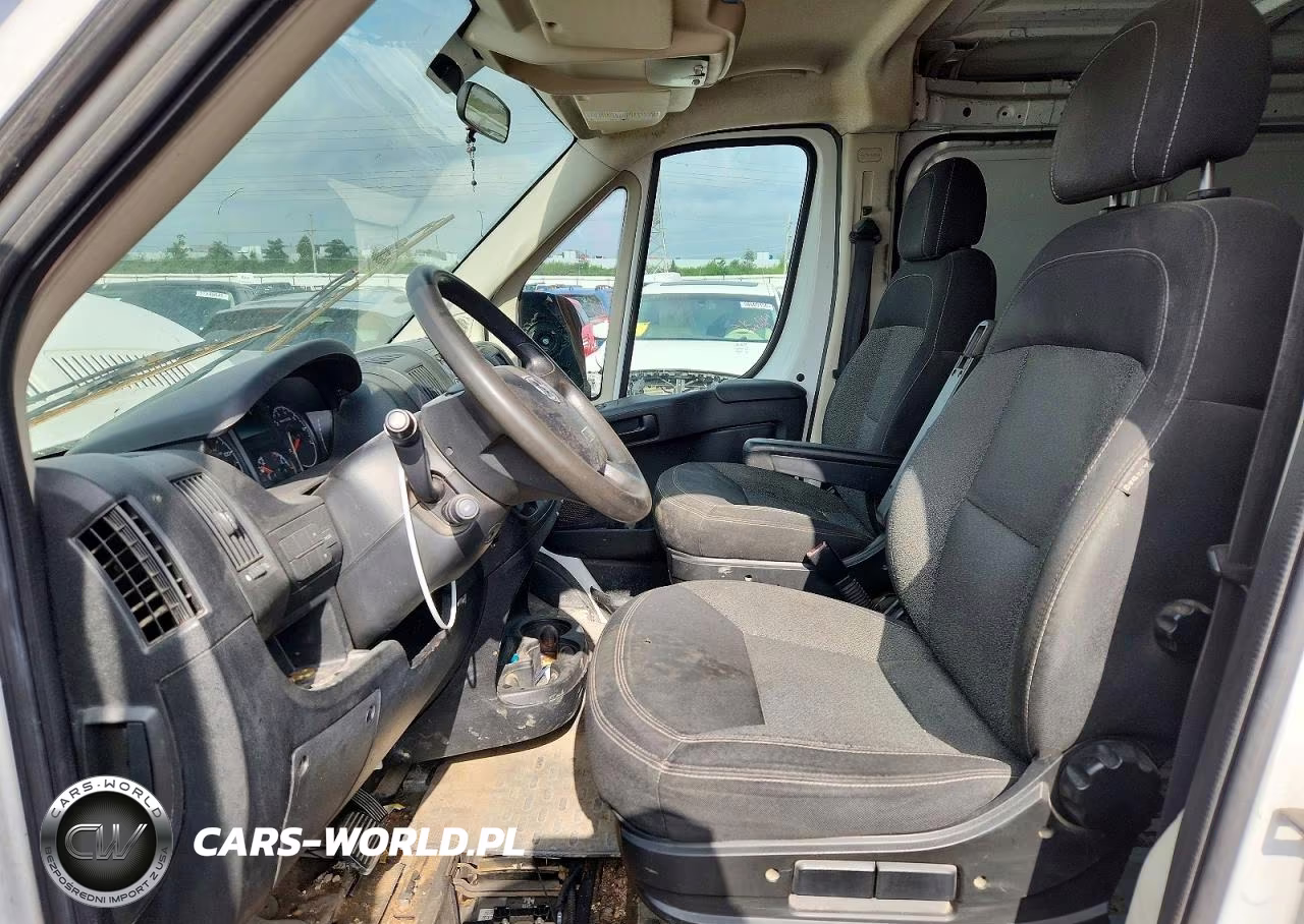 2014 Ram Promaster 1500 Delivery Van VIN:3C6TRVAG5EE108504 - 7