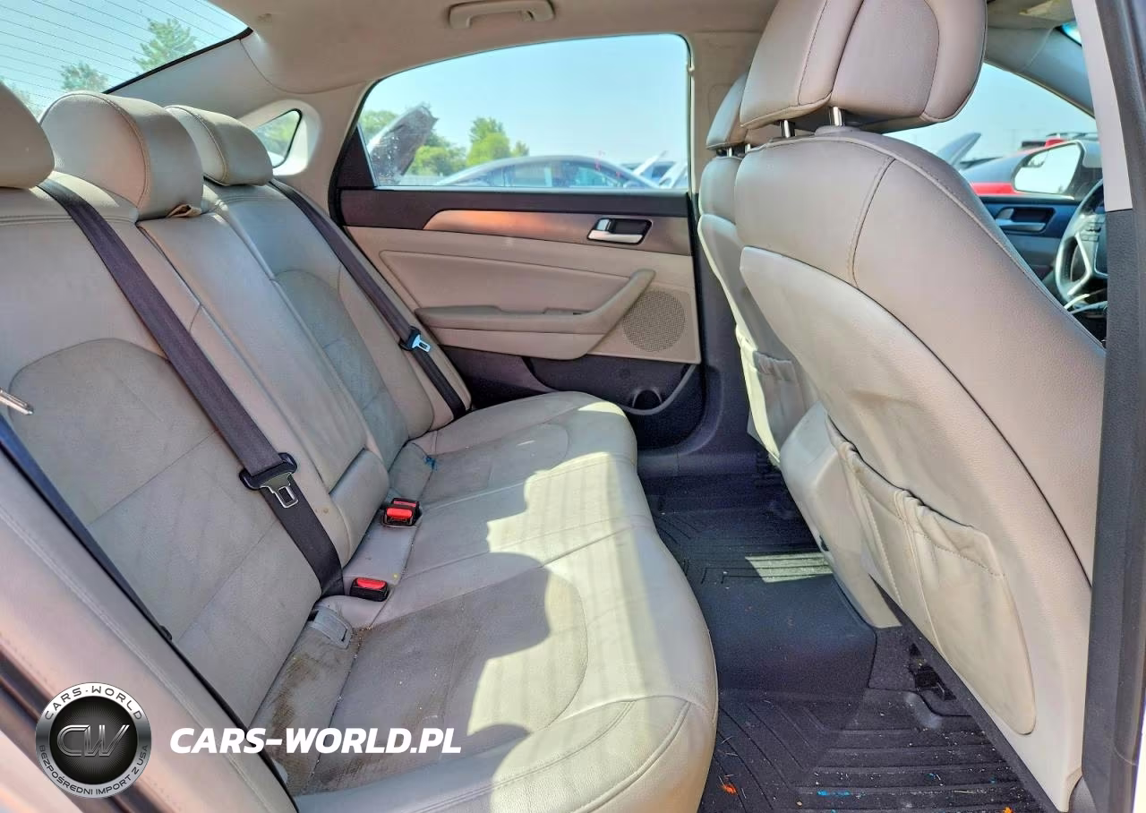 2016 Hyundai Sonata Sport VIN:5NPE34AF2GH361234 - 10