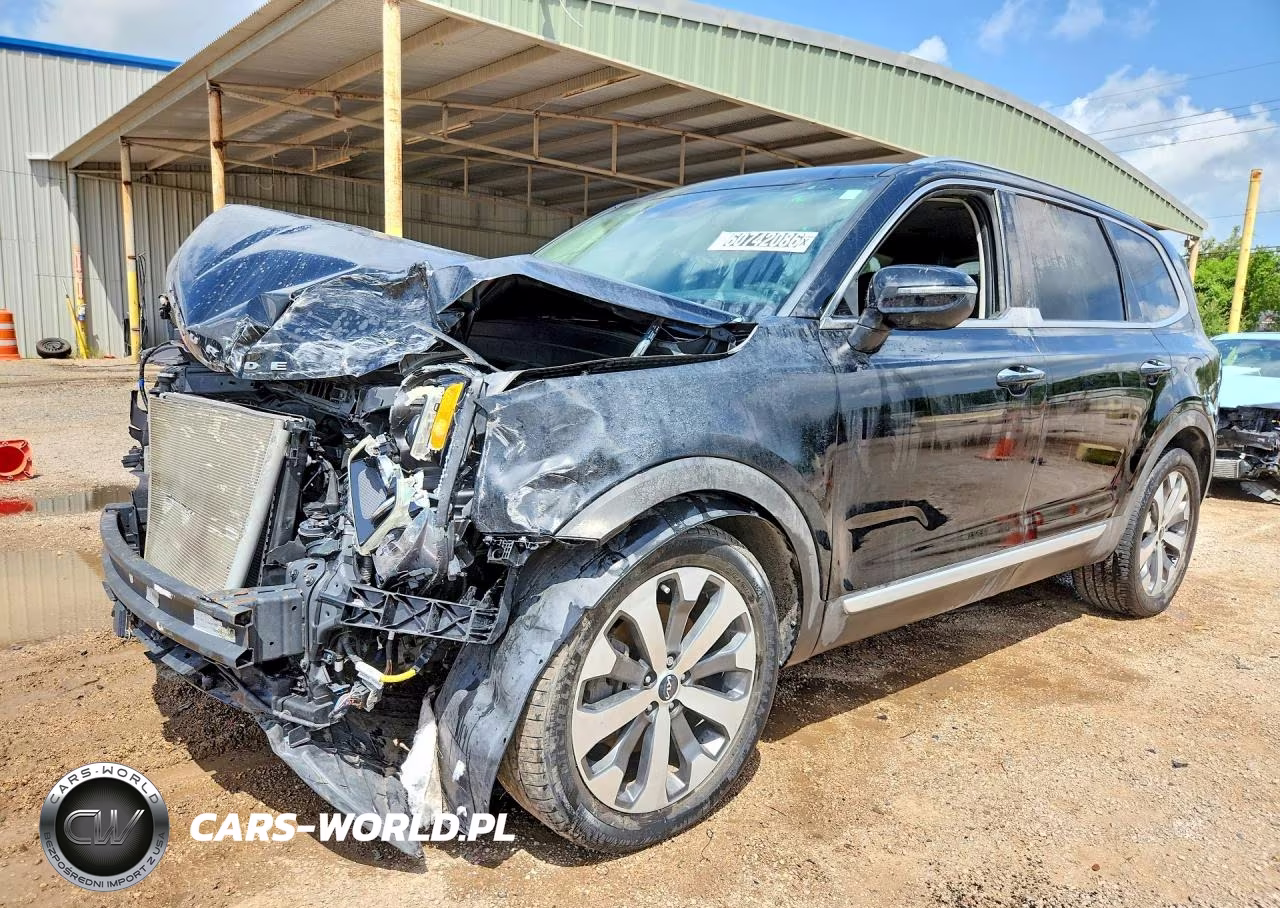 2022 Kia Telluride S