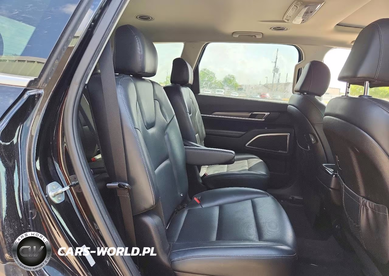 2022 Kia Telluride S VIN:5XYP6DHC6NG270421 - 11