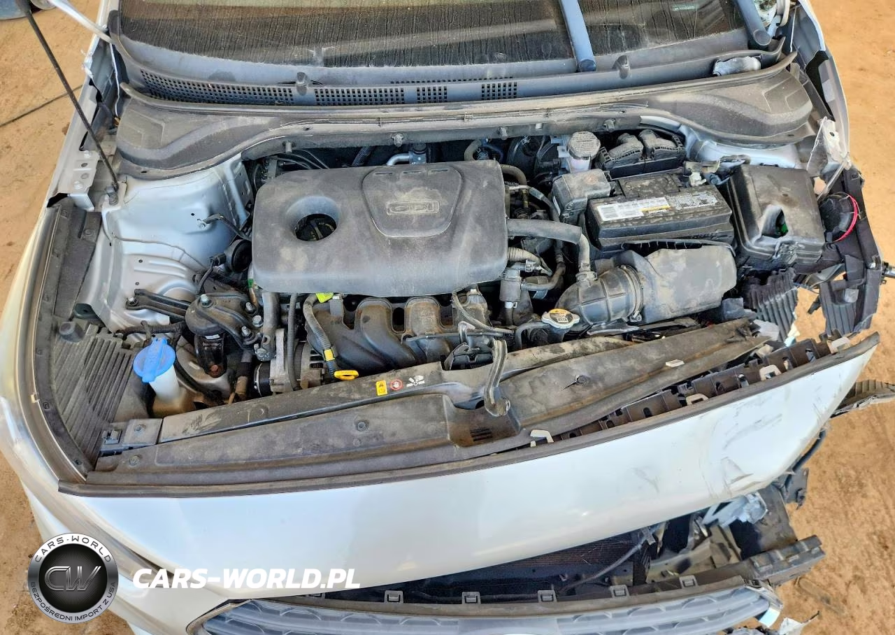 2018 Hyundai Accent Se VIN:3KPC24A3XJE020238 - 11