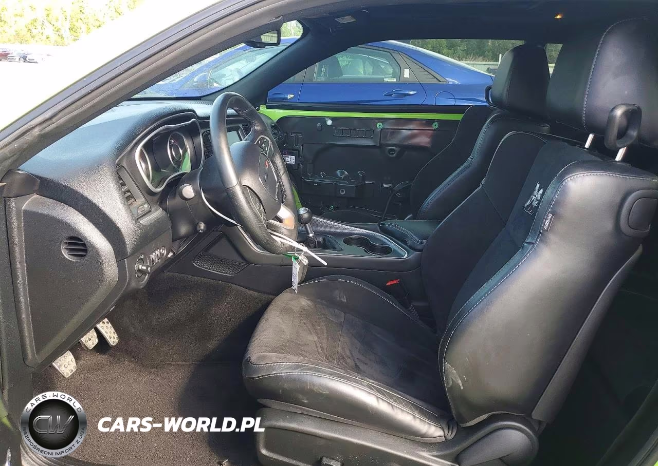 2015 Dodge Challenger R-T Scat Pack VIN:2C3CDZFJ7FH822664 - 7