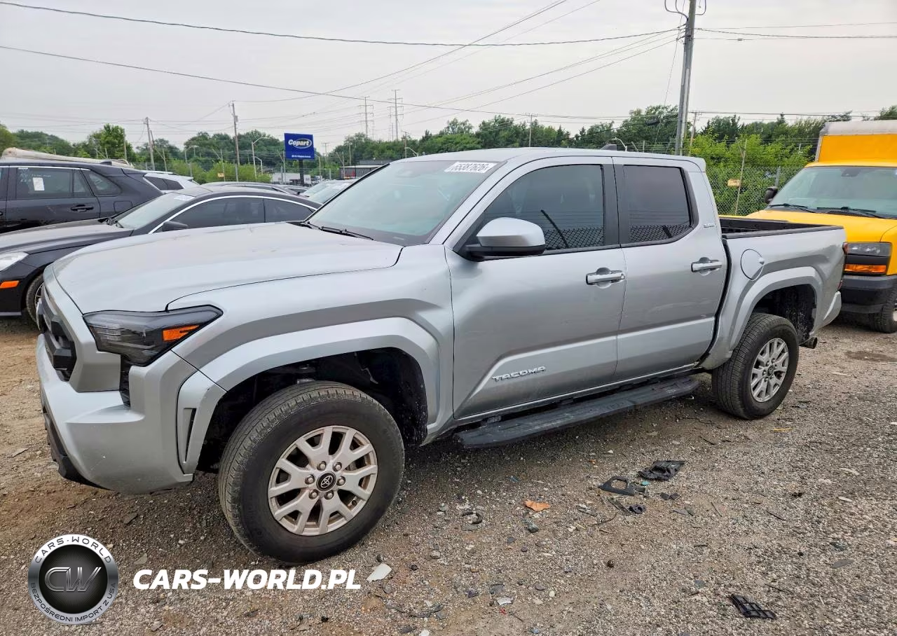 2024 Toyota Tacoma Sr5 – zdjęcie 1 z 12