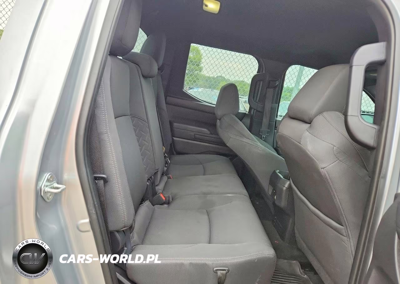 2024 Toyota Tacoma Sr5 VIN:3TYKB5FN3RT011205 - 10